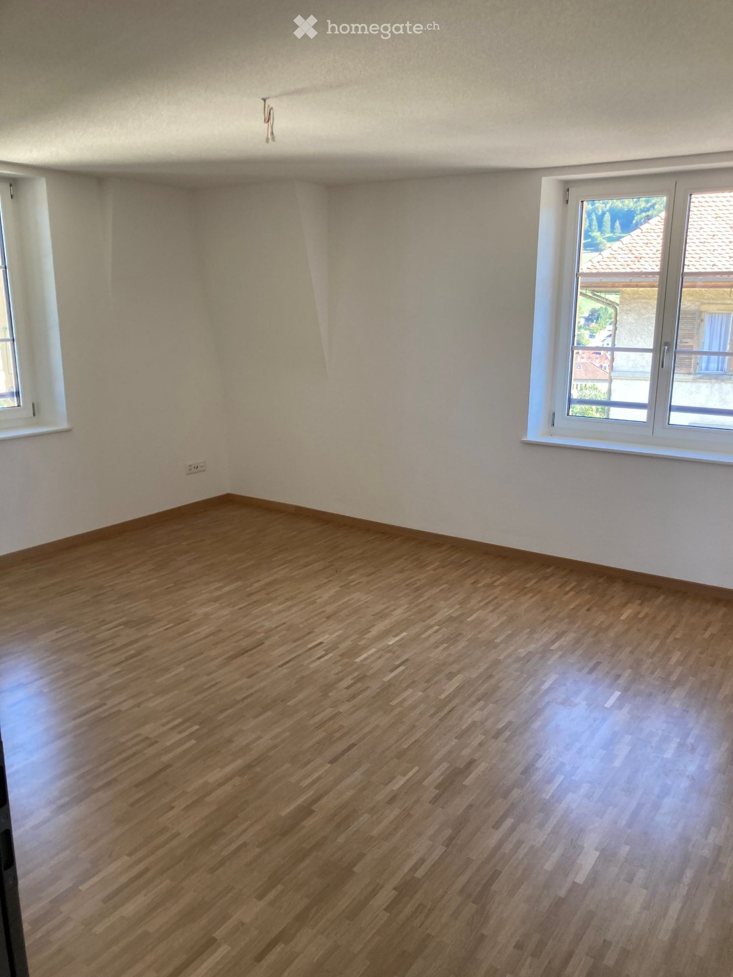 3 rooms apartment