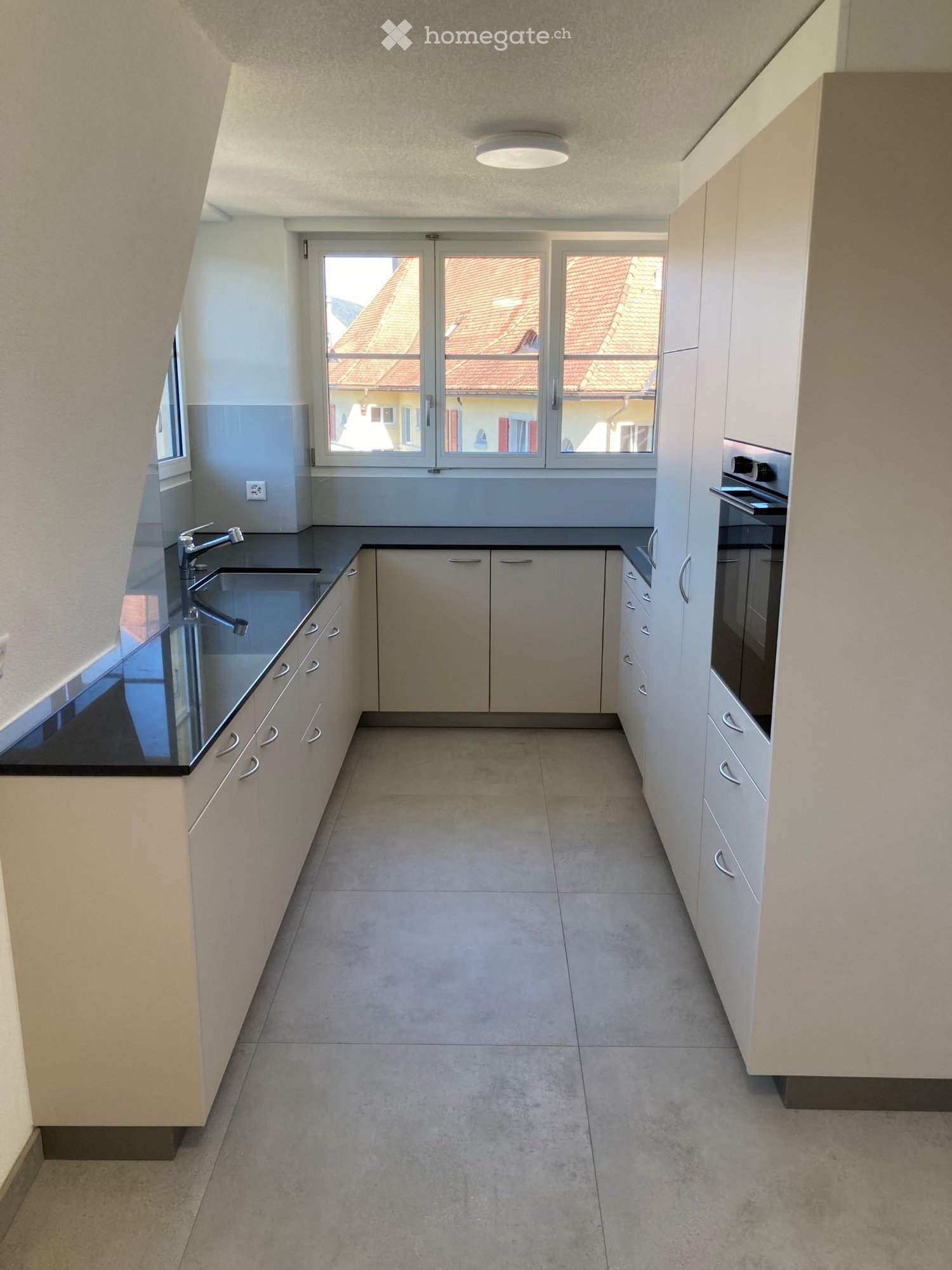 3 rooms apartment