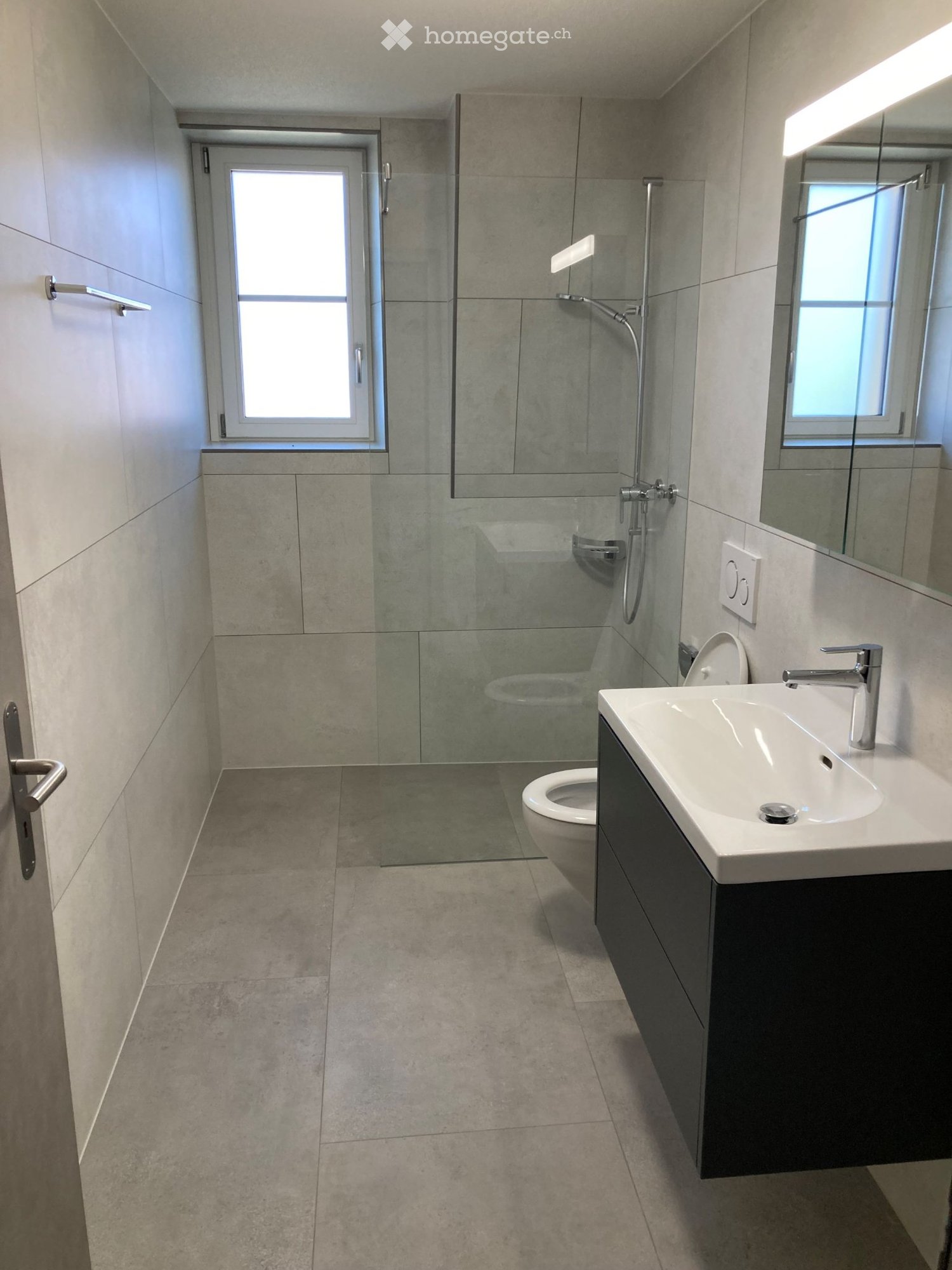 3 rooms apartment