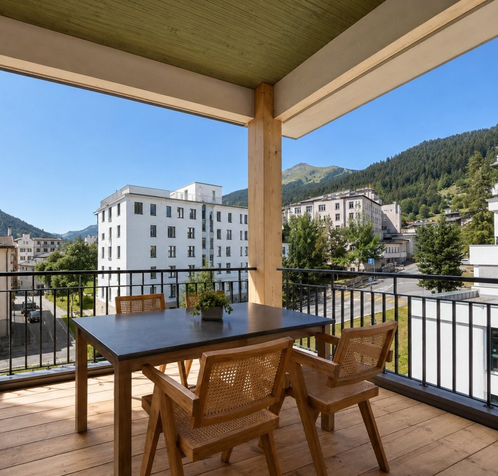 Appartement de 5 ½ pièces