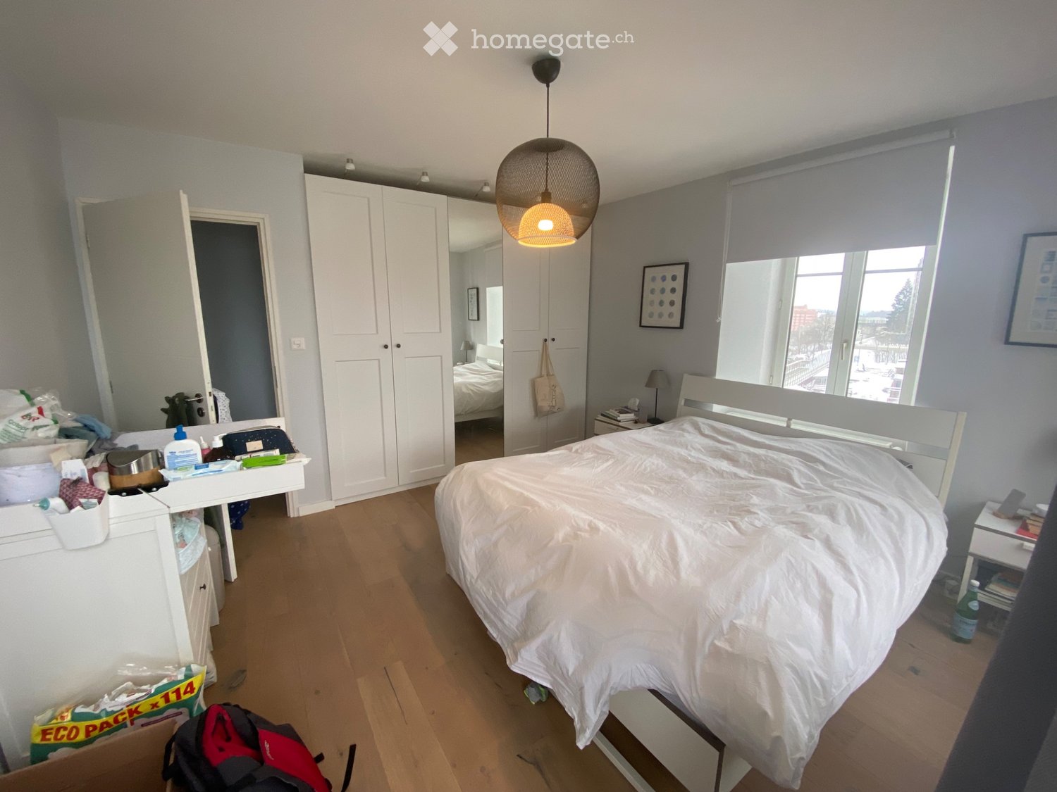 4 rooms apartment