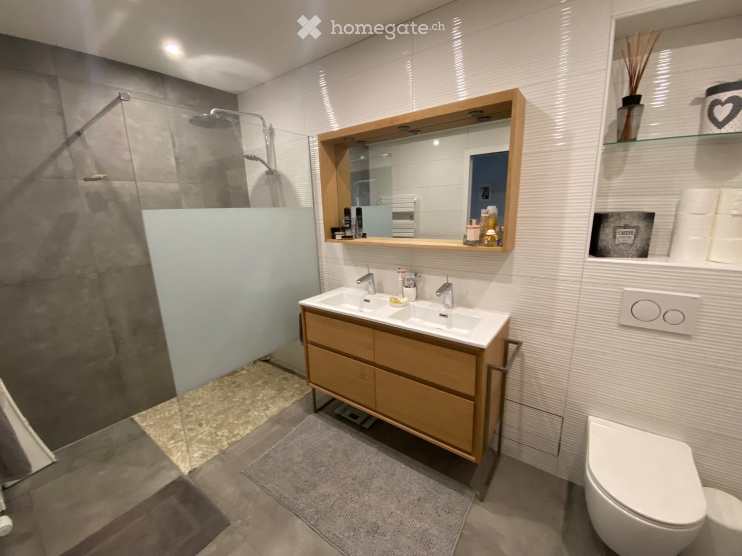 4 rooms apartment