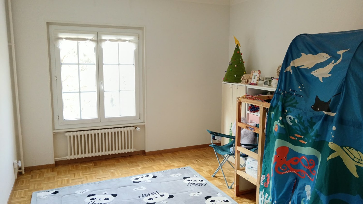 3 ½ rooms apartment, photo 3 sur 5