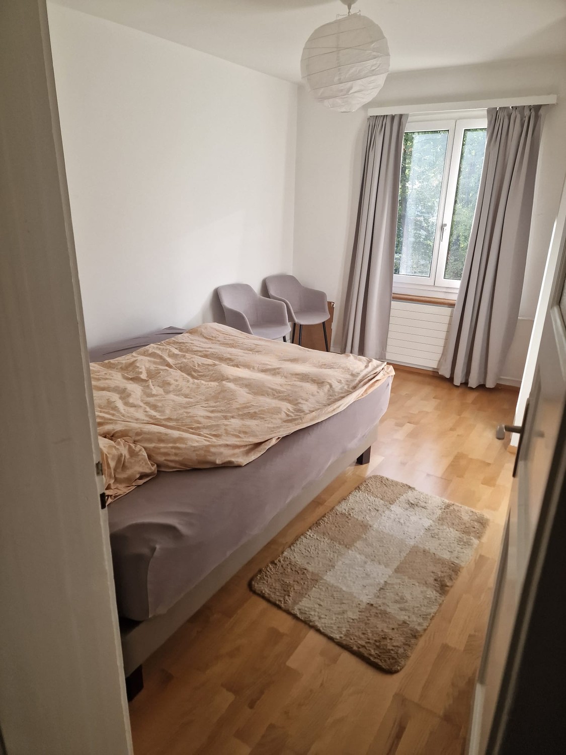 Appartement de 3 pièces