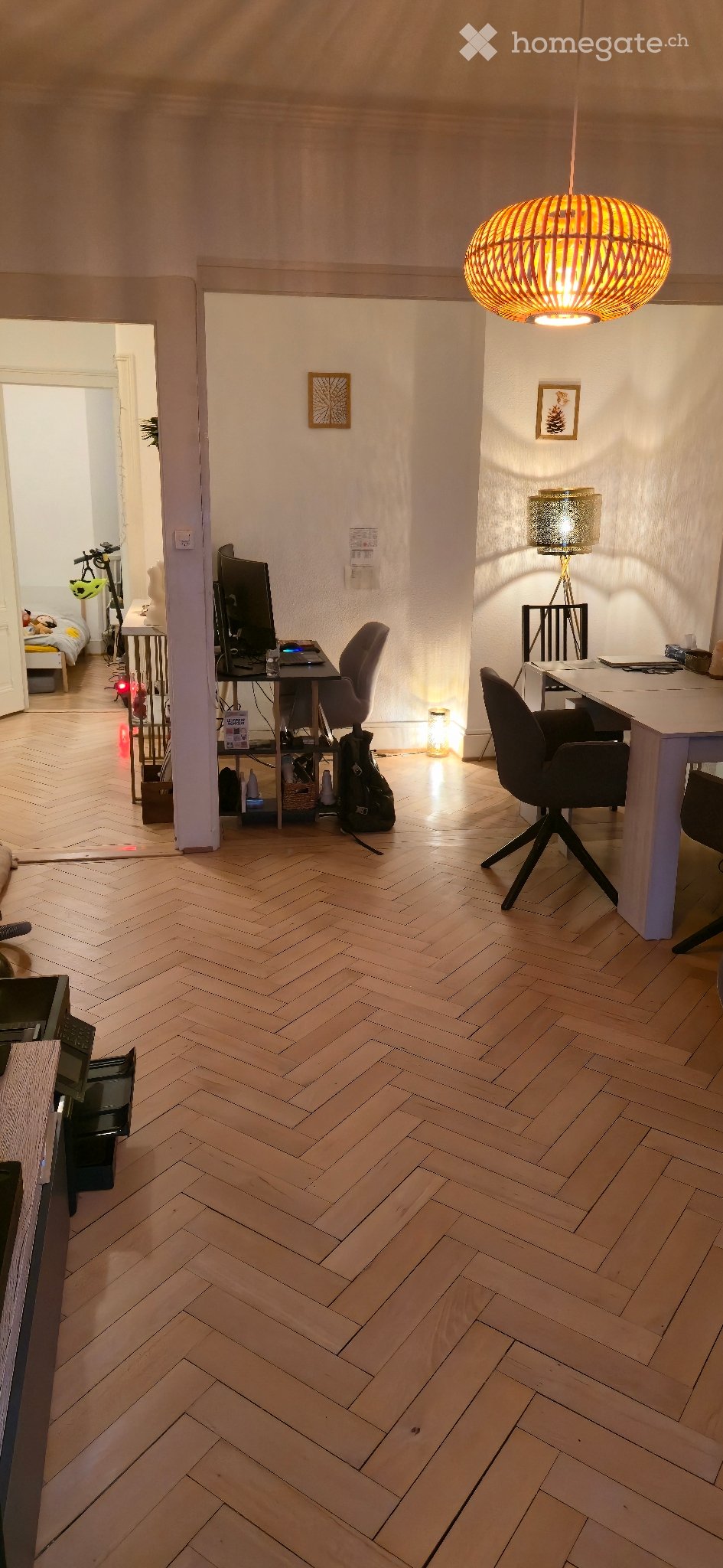 Appartement de 3 ½ pièces, photo 3 sur 5
