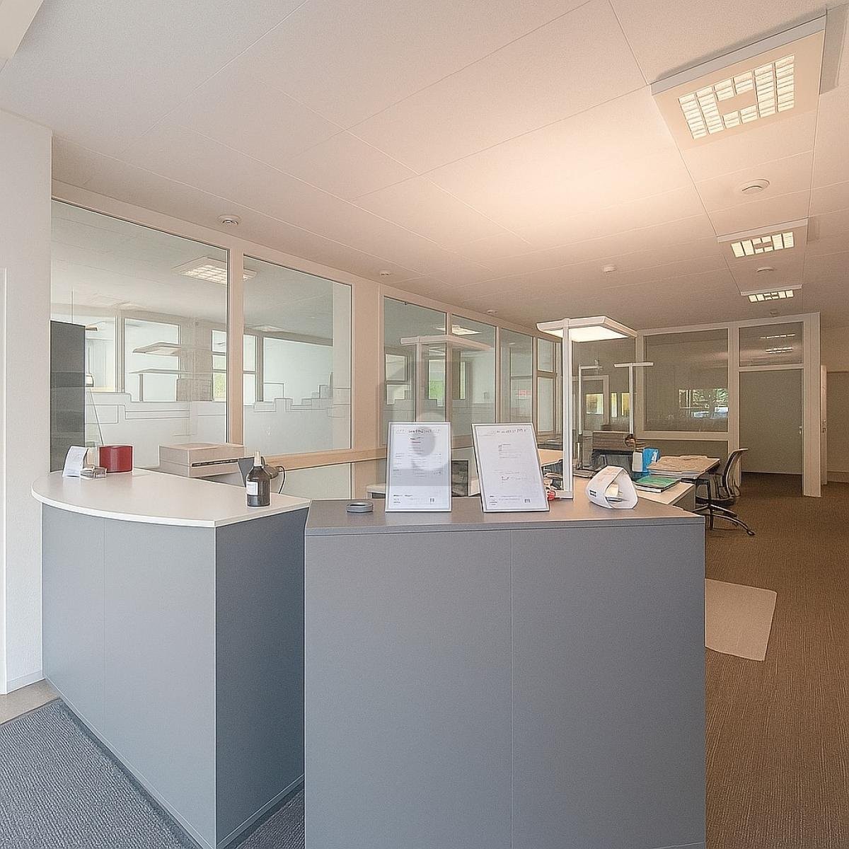 400m² office, photo 2 sur 4