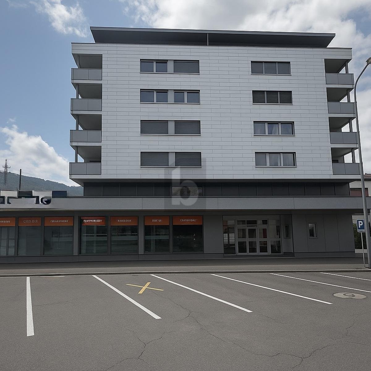 400m² office, photo 1 sur 4