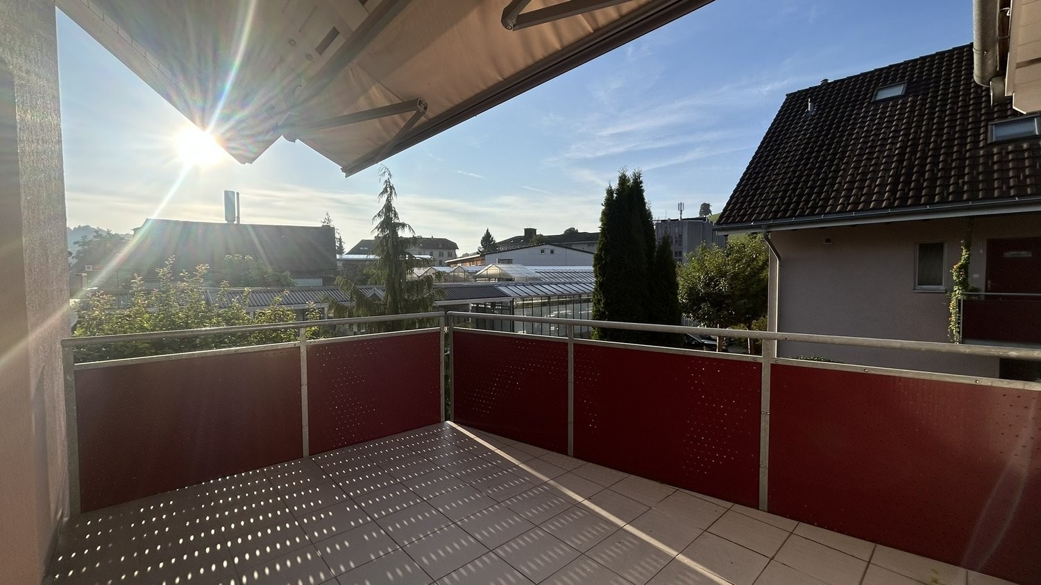 4 ½ rooms apartment