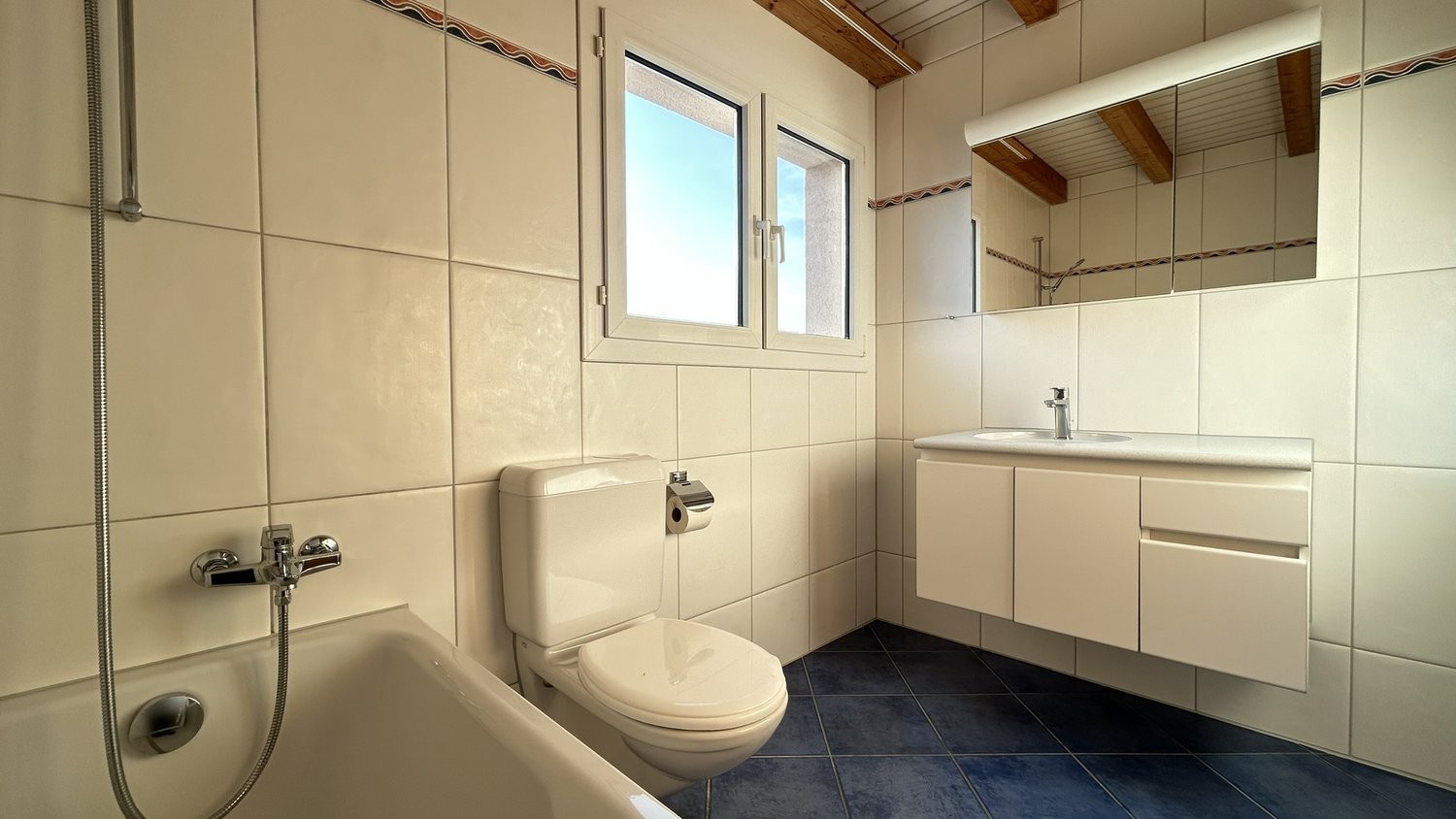 4 ½ rooms apartment