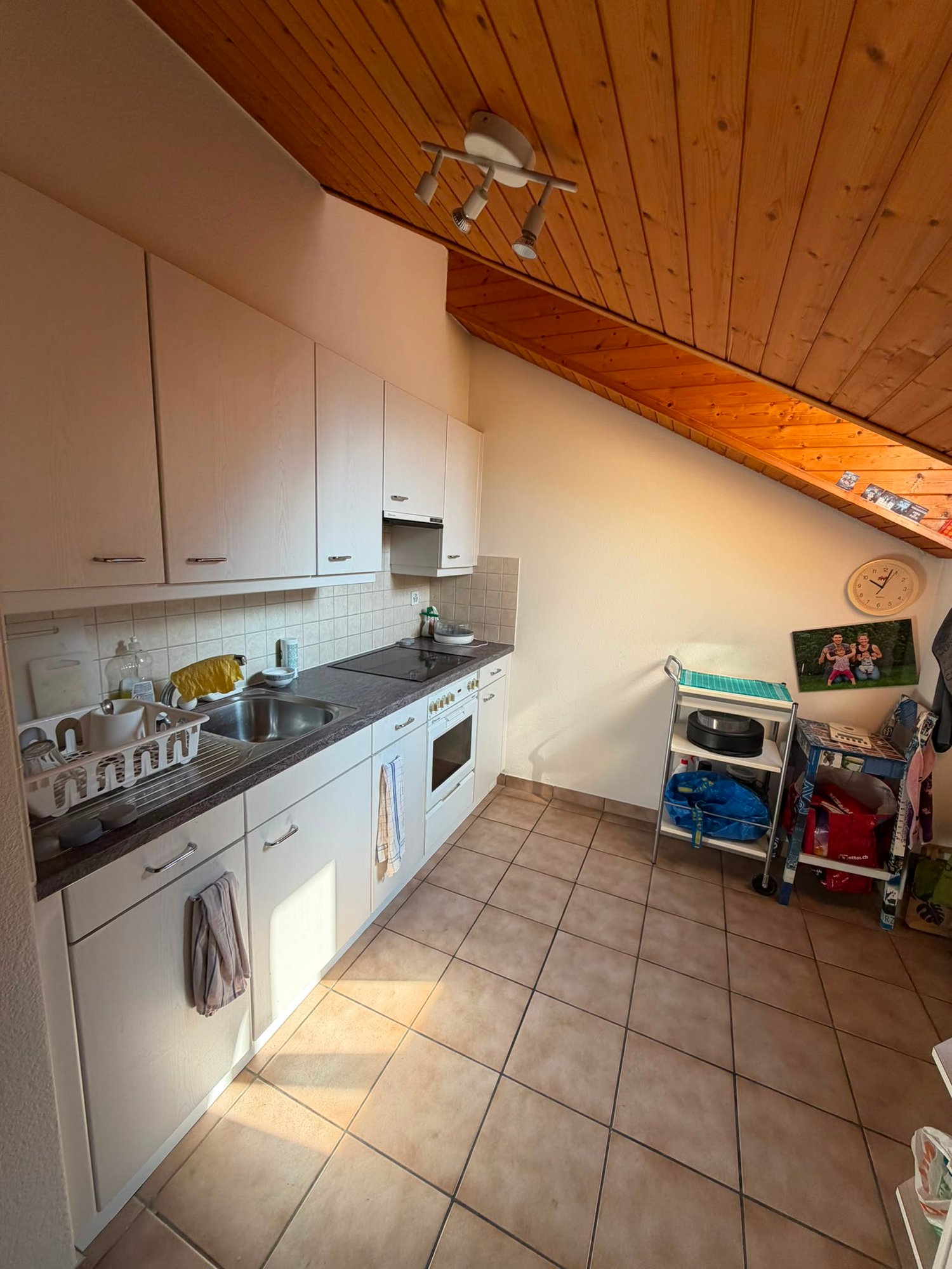 Appartement de 2 ½ pièces, photo 1 sur 7