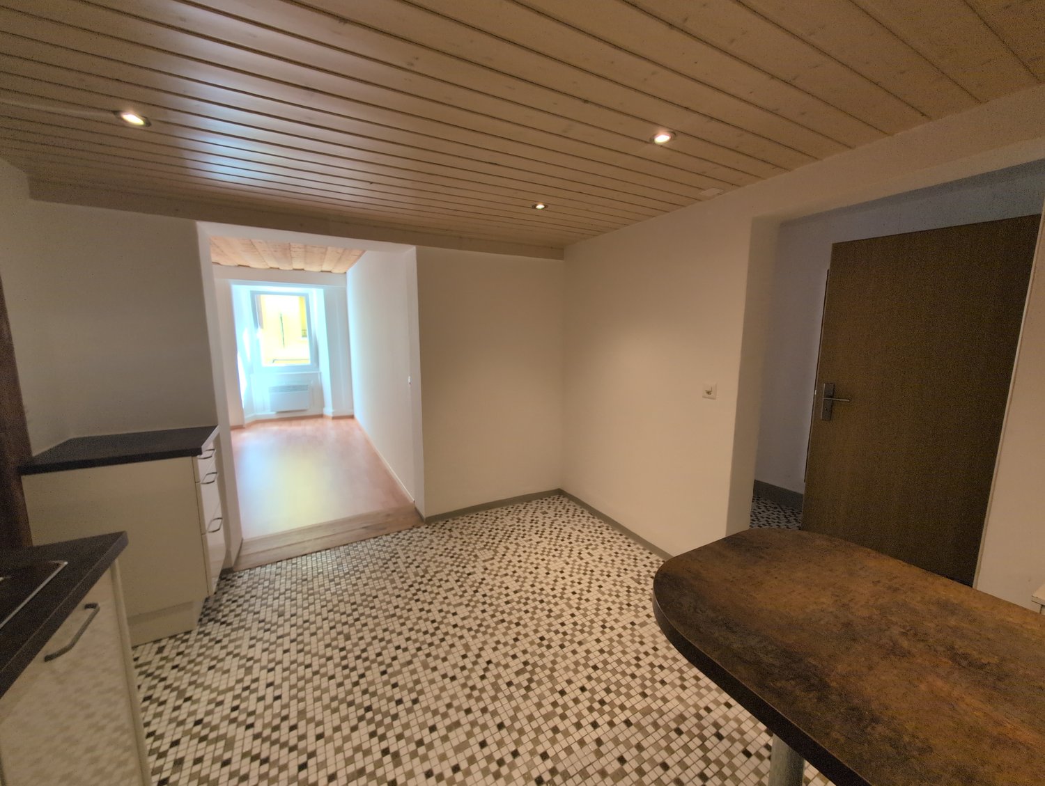 2 ½ rooms apartment