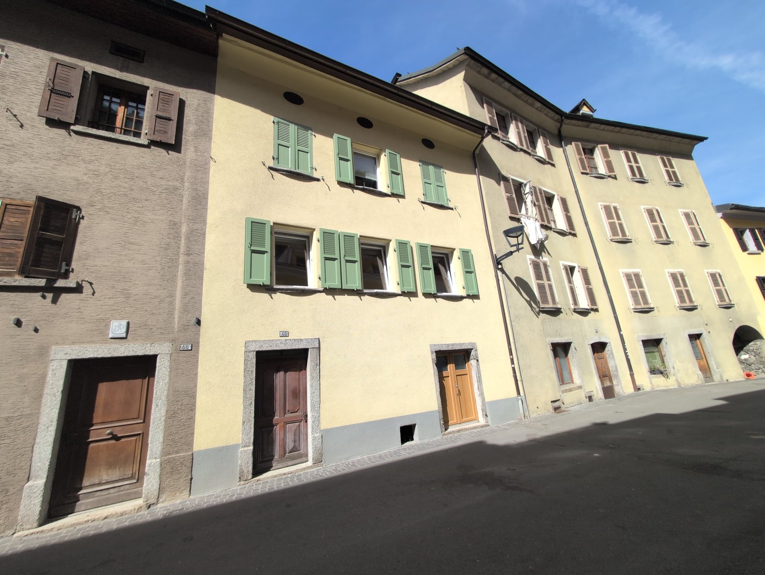 2 ½ rooms apartment