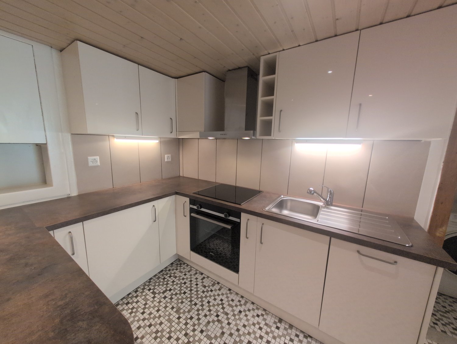 2 ½ rooms apartment