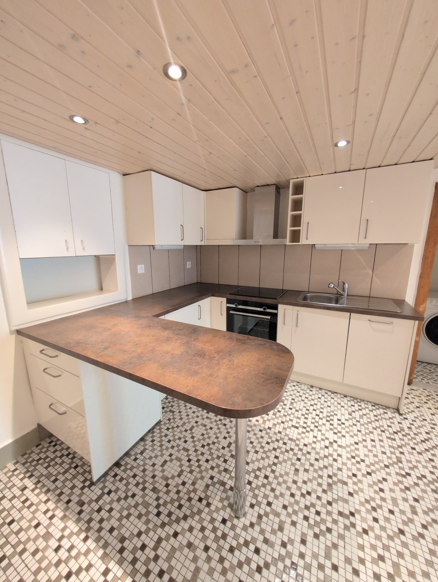 2 ½ rooms apartment