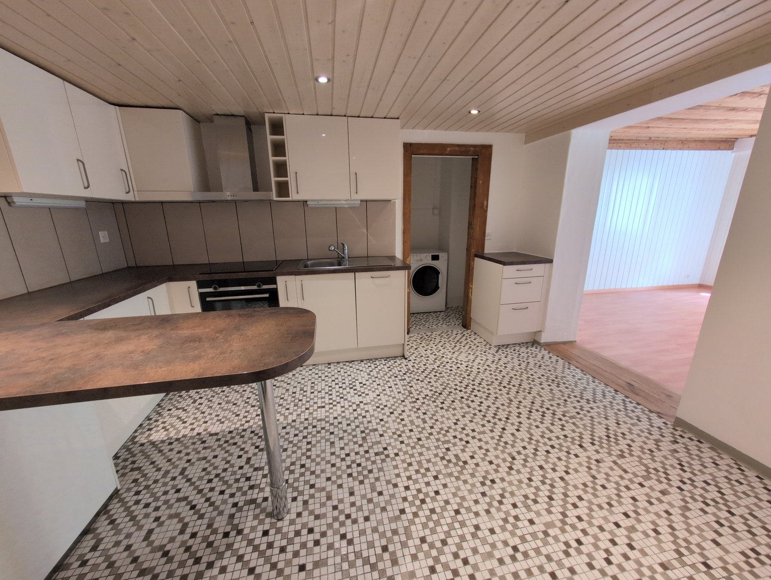2 ½ rooms apartment