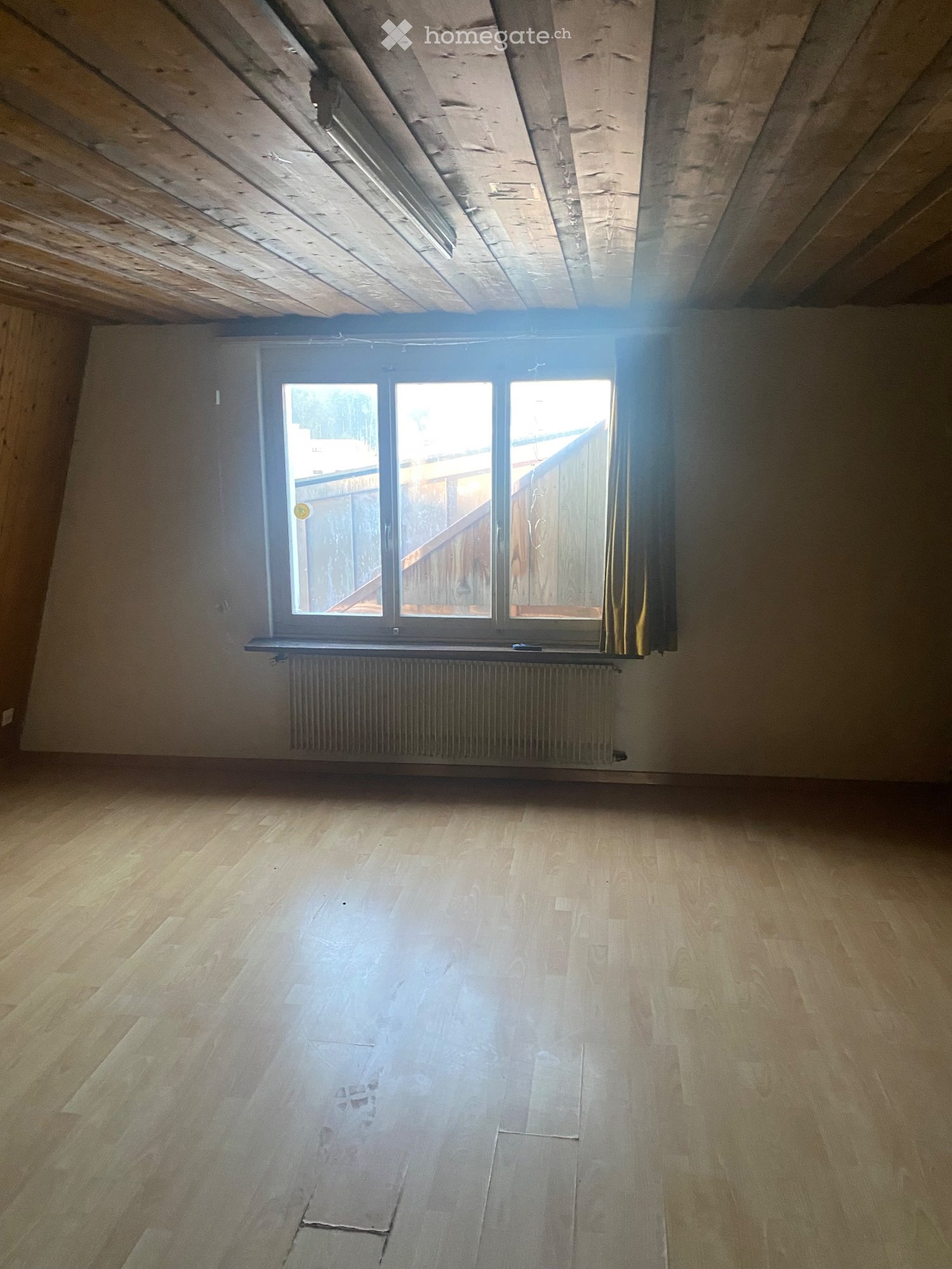 3 rooms apartment