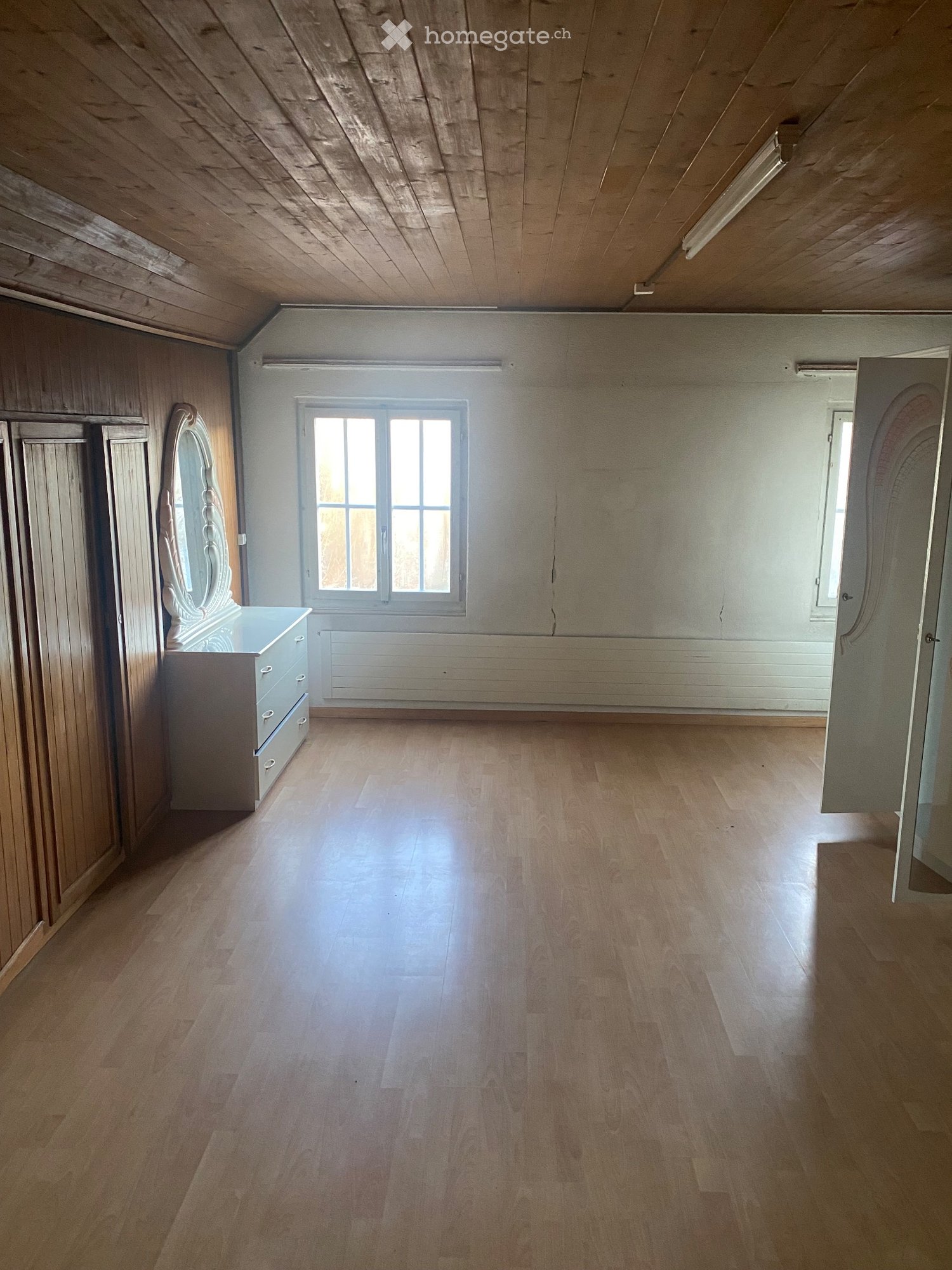 3 rooms apartment