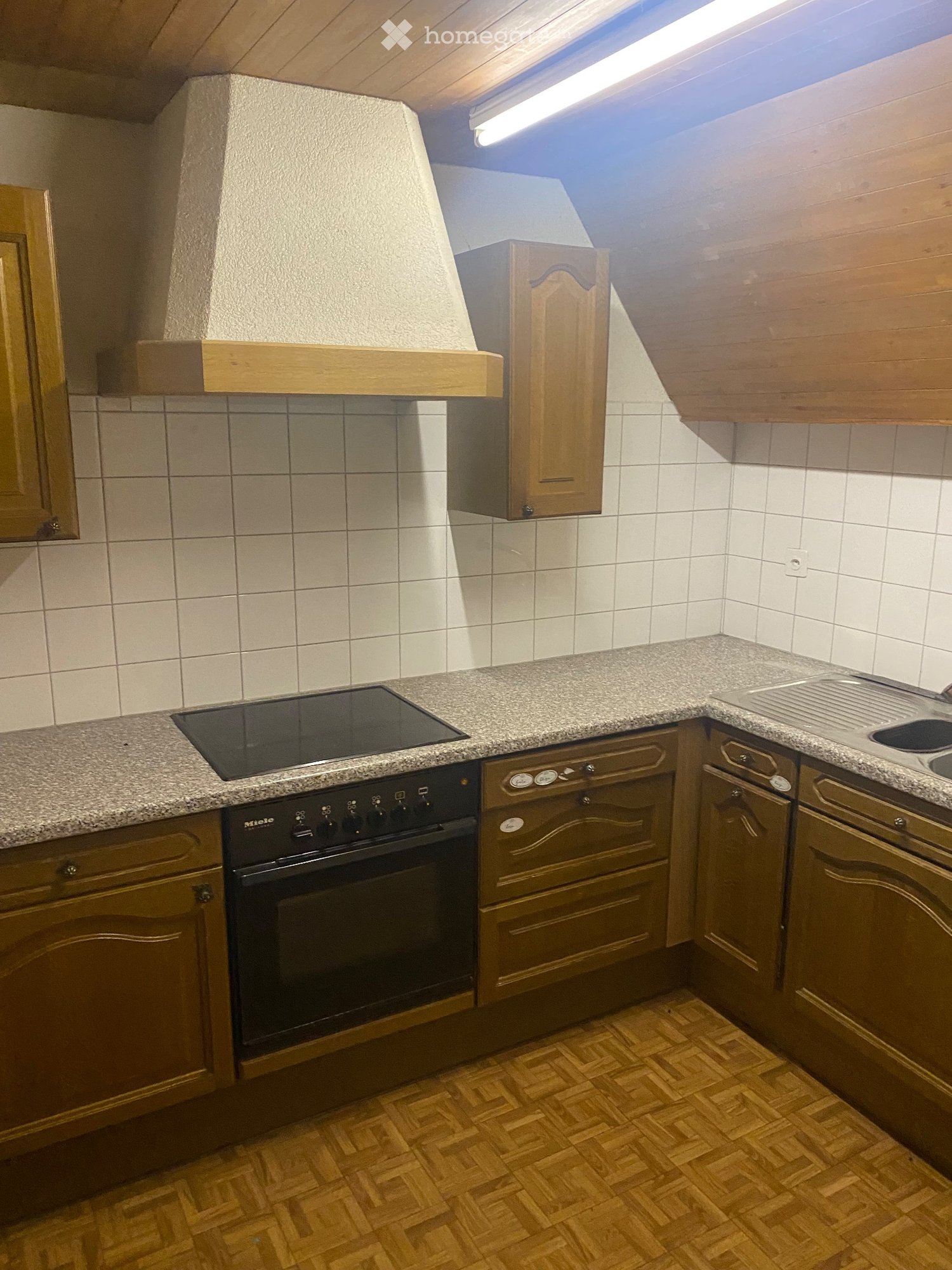 3 rooms apartment