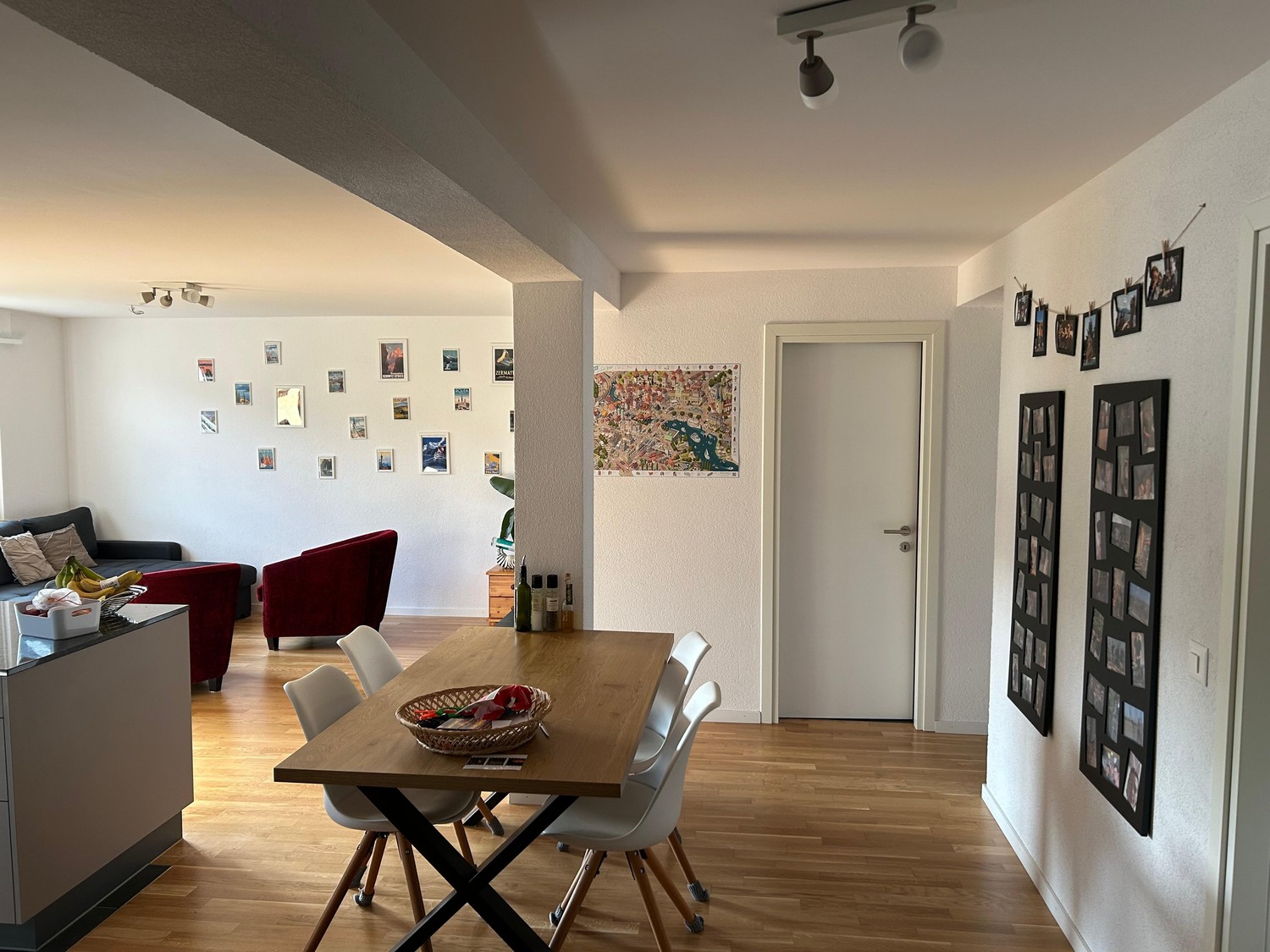 Chambre en colocation, photo 2 sur 4