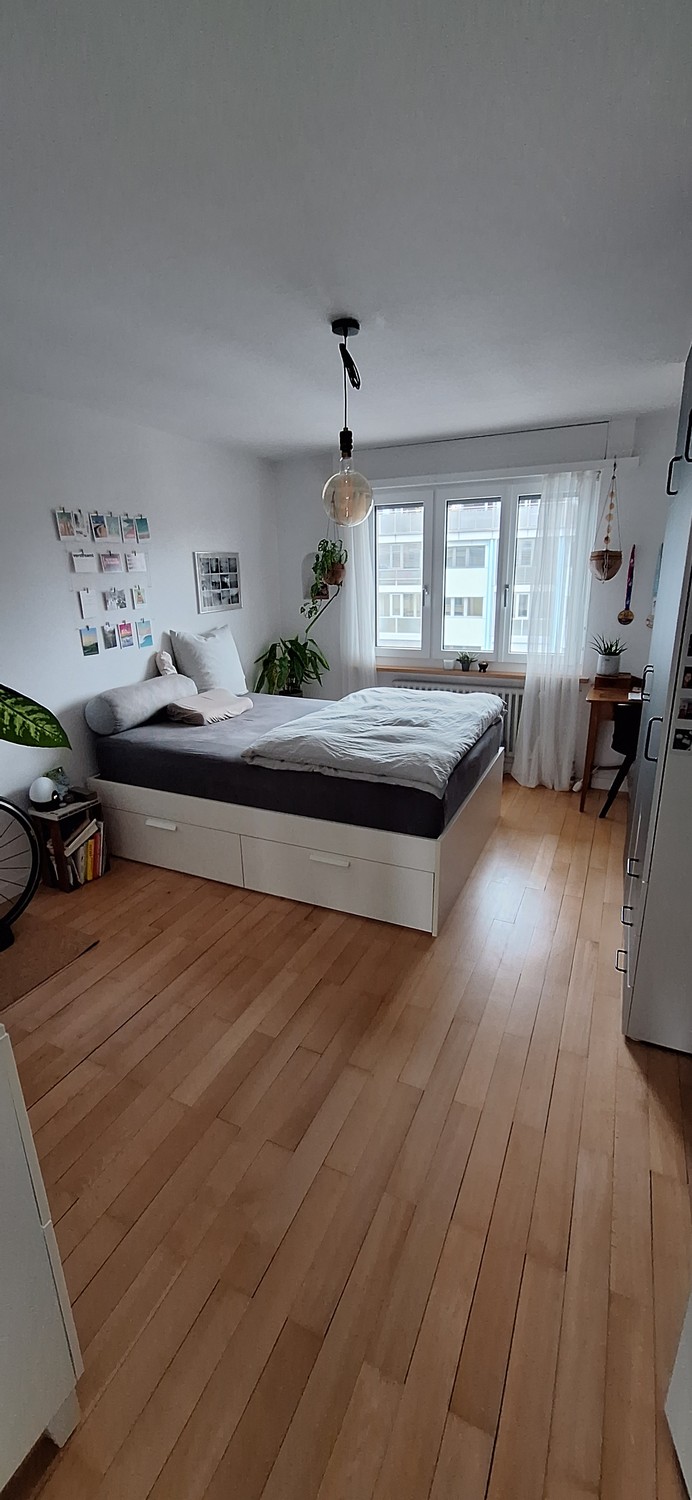 Chambre en colocation, photo 3 sur 4
