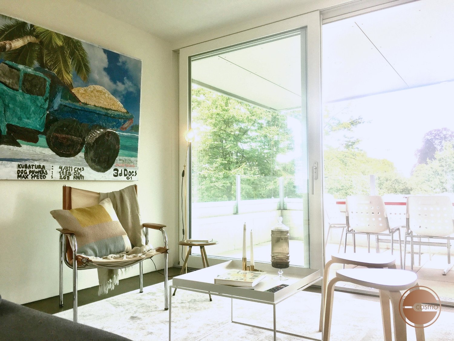 4 ½ rooms furnished flat, photo 2 sur 10
