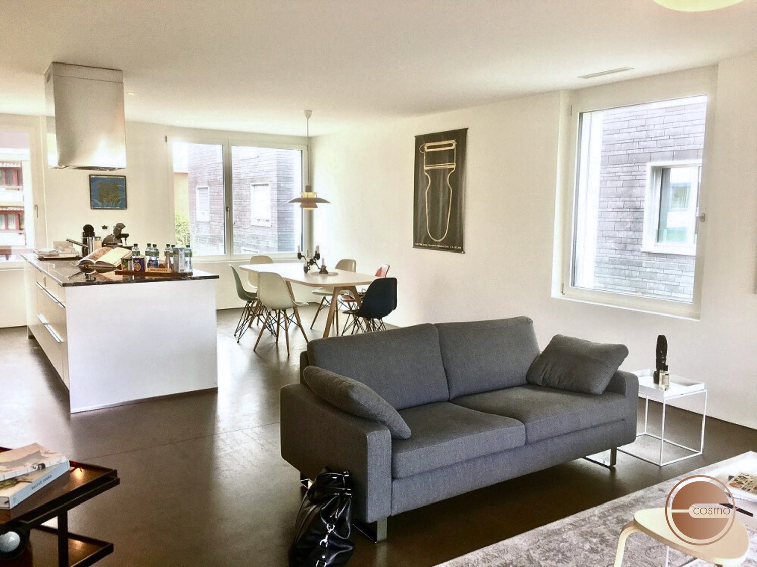 4 ½ rooms furnished flat, photo 4 sur 10