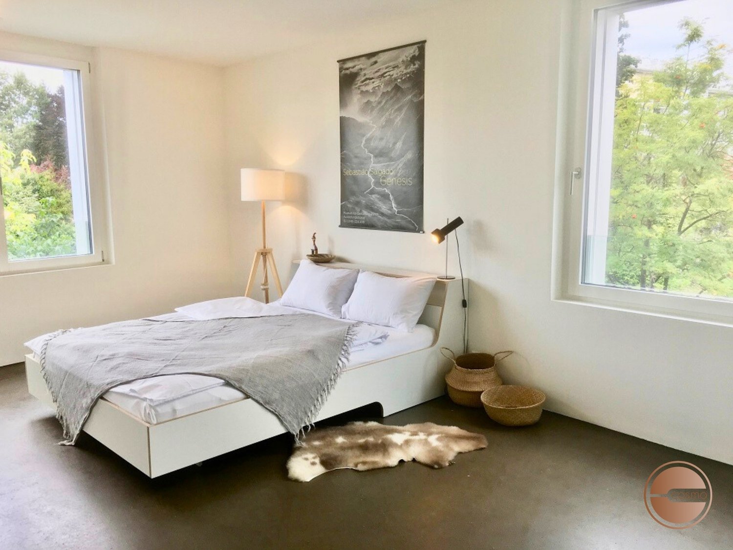 4 ½ rooms furnished flat, photo 9 sur 10