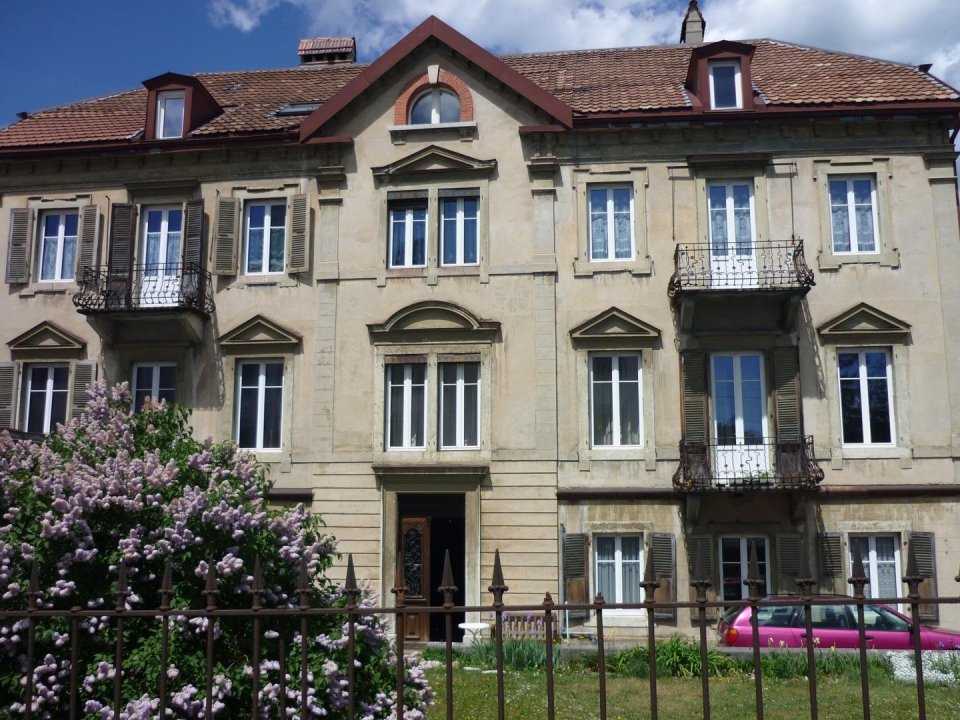 4 rooms apartment