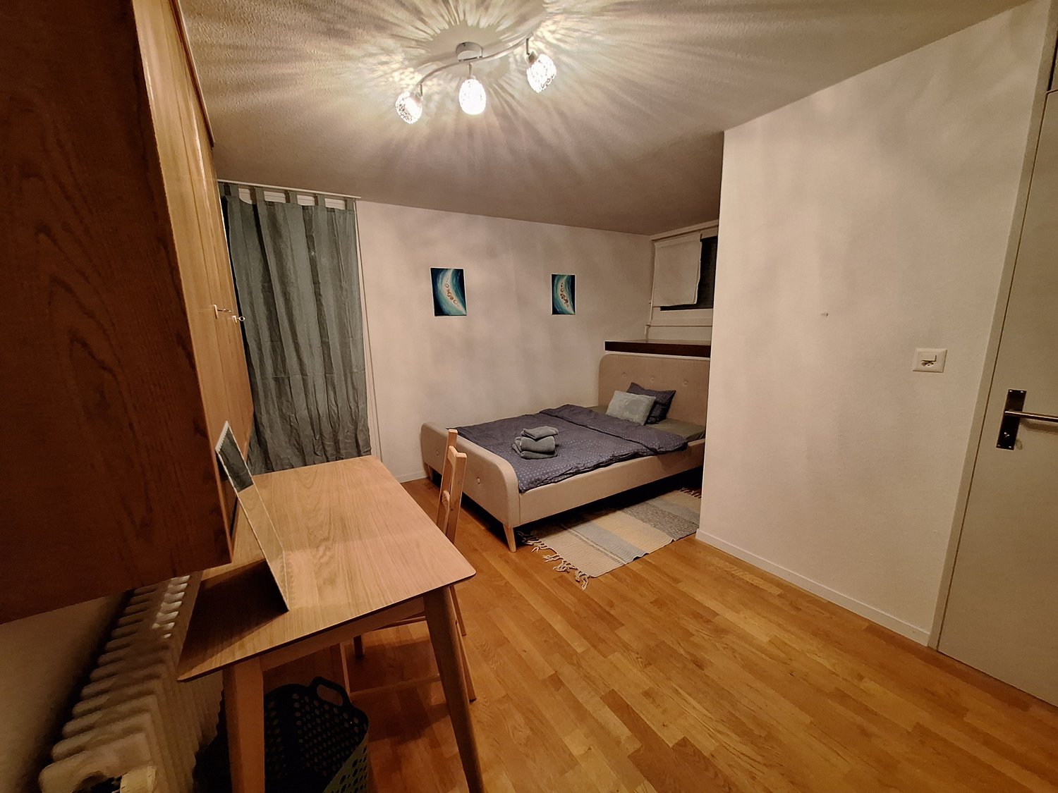 Chambre dans une colocation, photo 1 sur 2