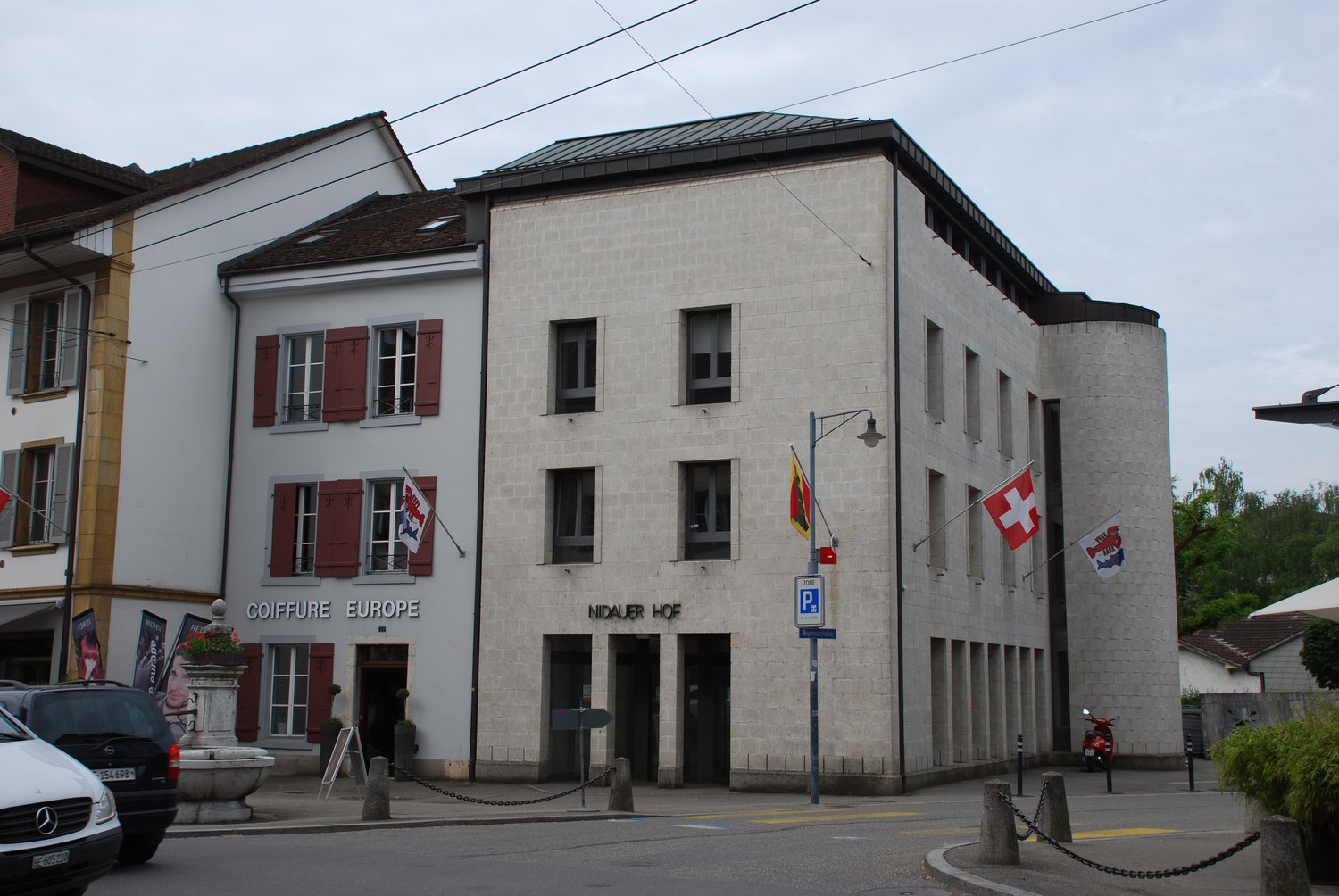 Duplex de 3 ½ pièces, photo 1 sur 10