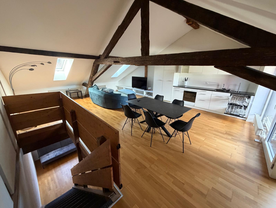 Duplex de 3 ½ pièces, photo 4 sur 10
