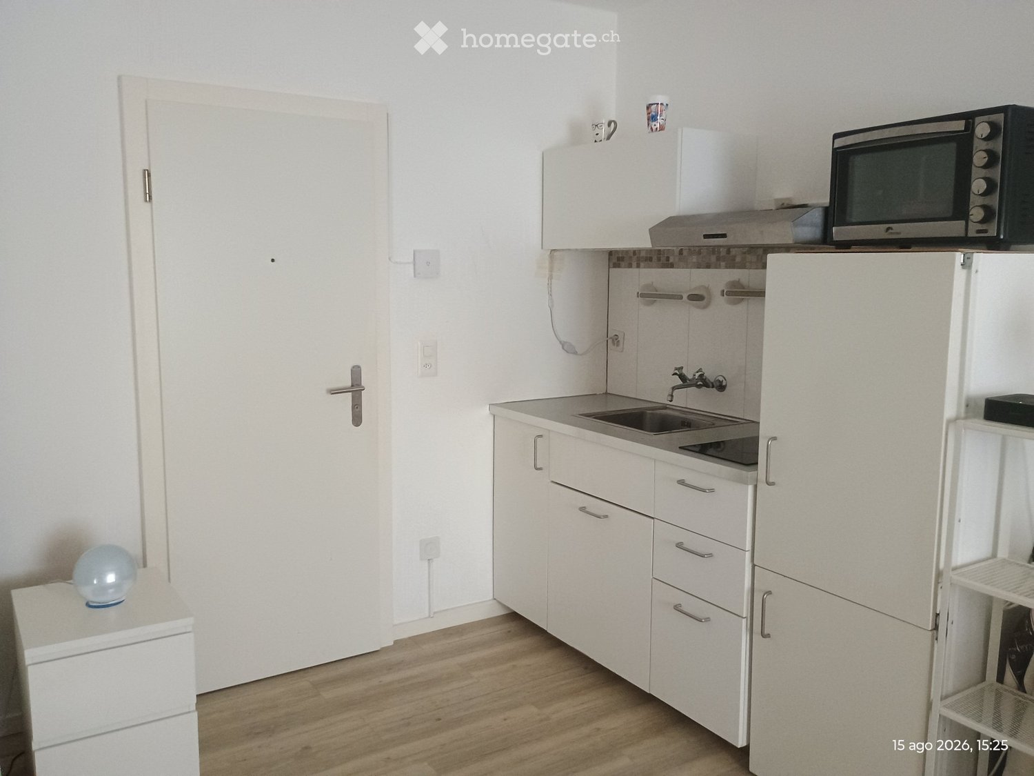 Appartement 1 pièce, photo 5 sur 5