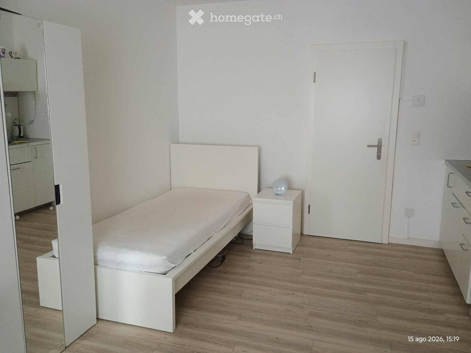 Appartement 1 pièce, photo 3 sur 5
