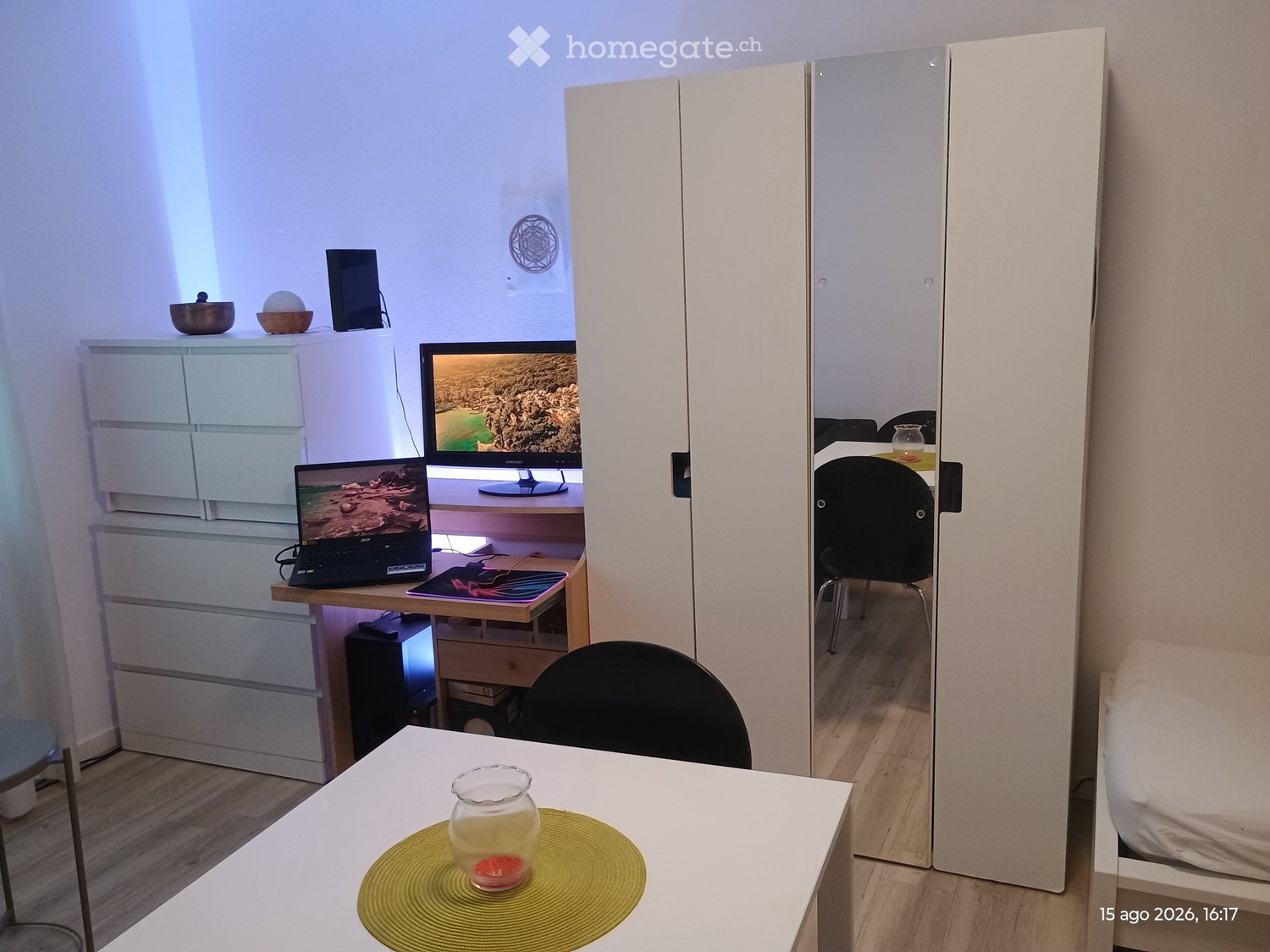 Appartement 1 pièce, photo 1 sur 5