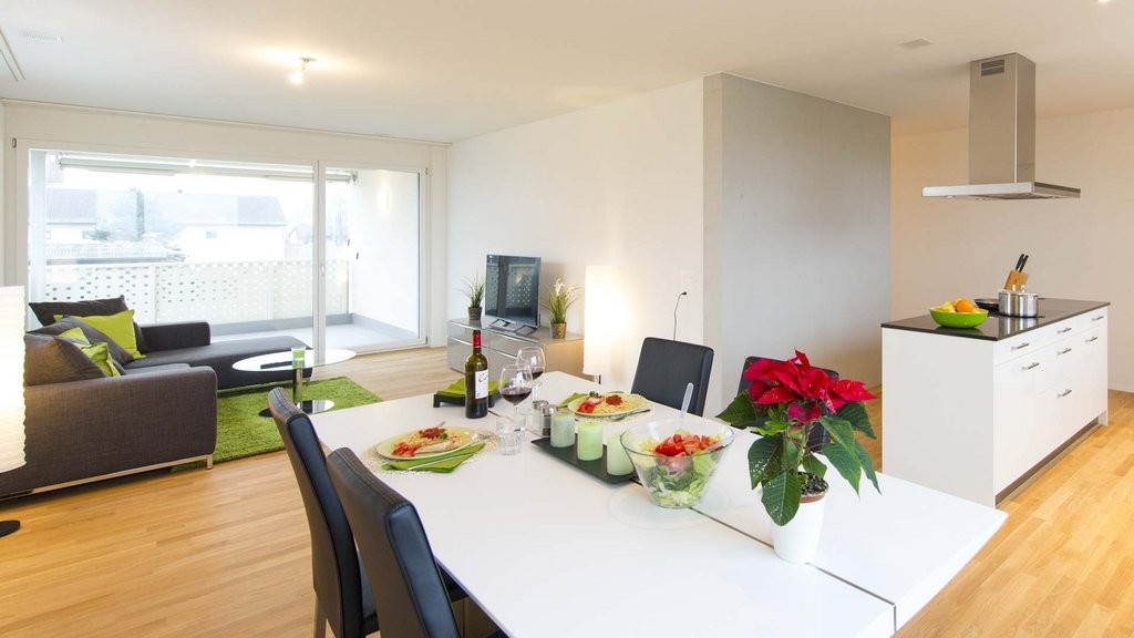 Appartement en attique de 3 ½ pièces, photo 2 sur 10