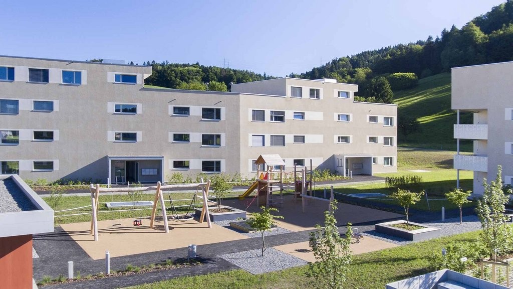 Appartement en attique de 3 ½ pièces, photo 1 sur 10