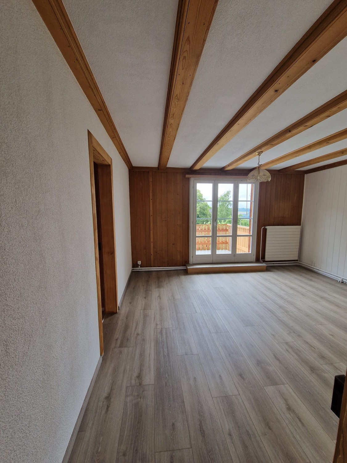 Appartement de 2 ½ pièces