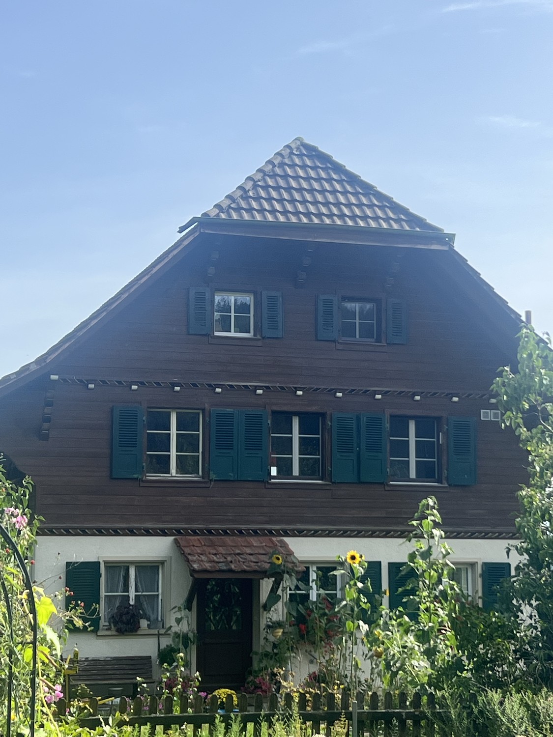 Appartement de 2 ½ pièces