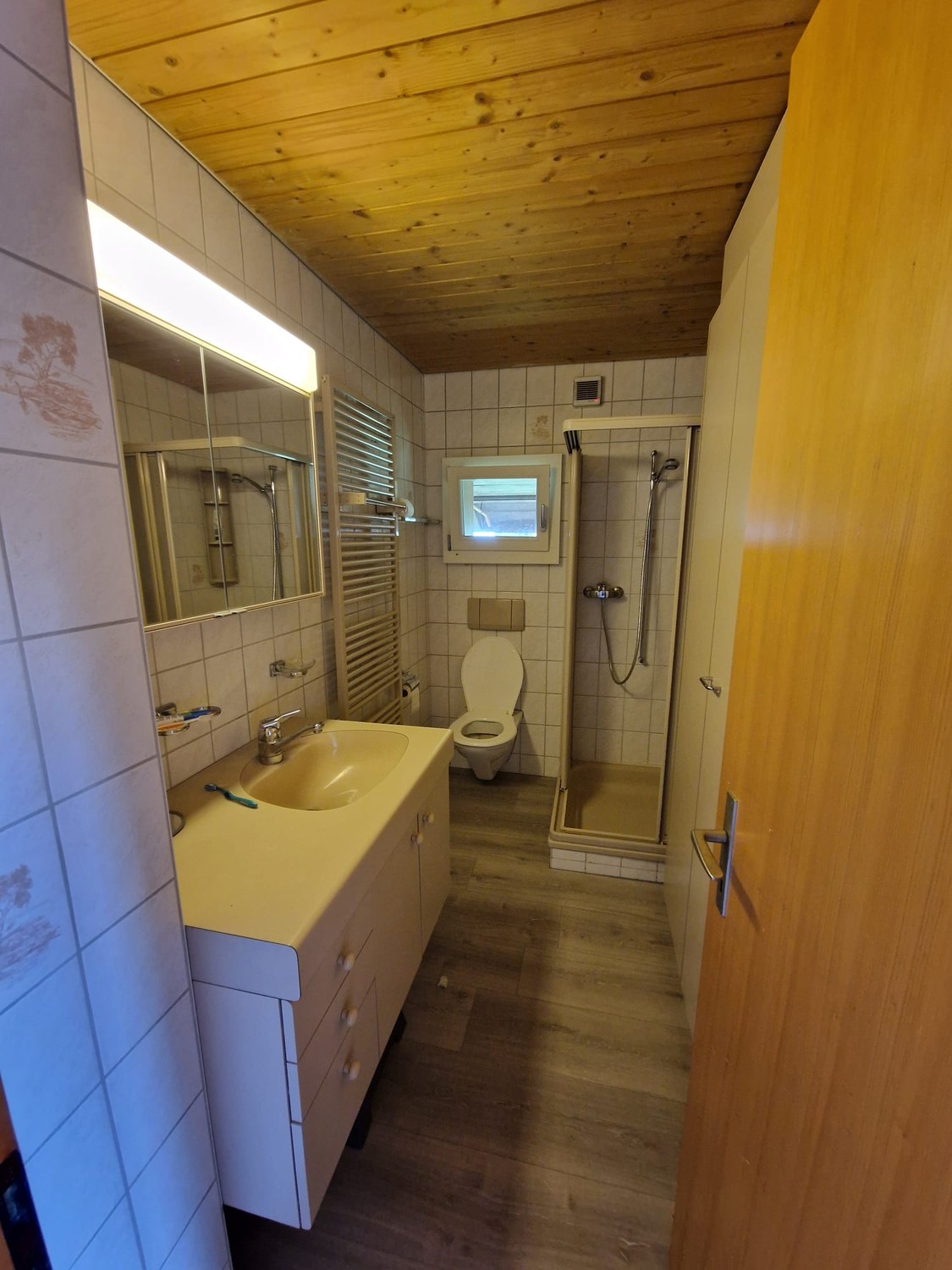Appartement de 2 ½ pièces