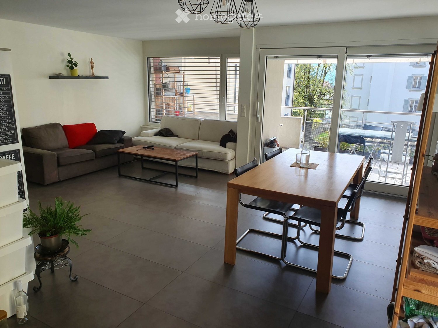 1 room single room