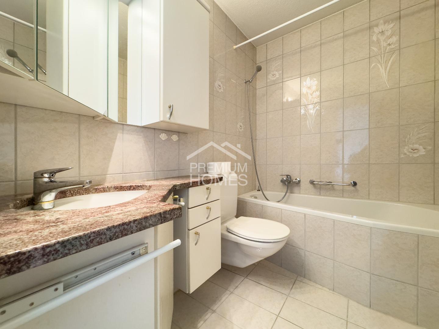 Appartement de 3 ½ pièces