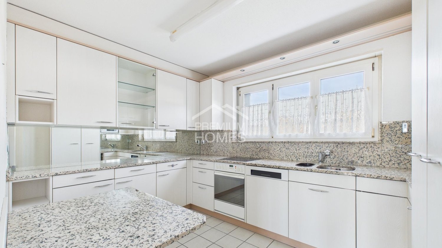 Appartement de 3 ½ pièces