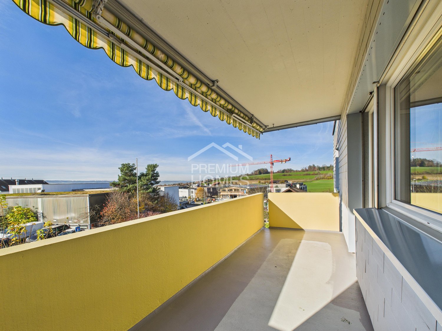 Appartement de 3 ½ pièces