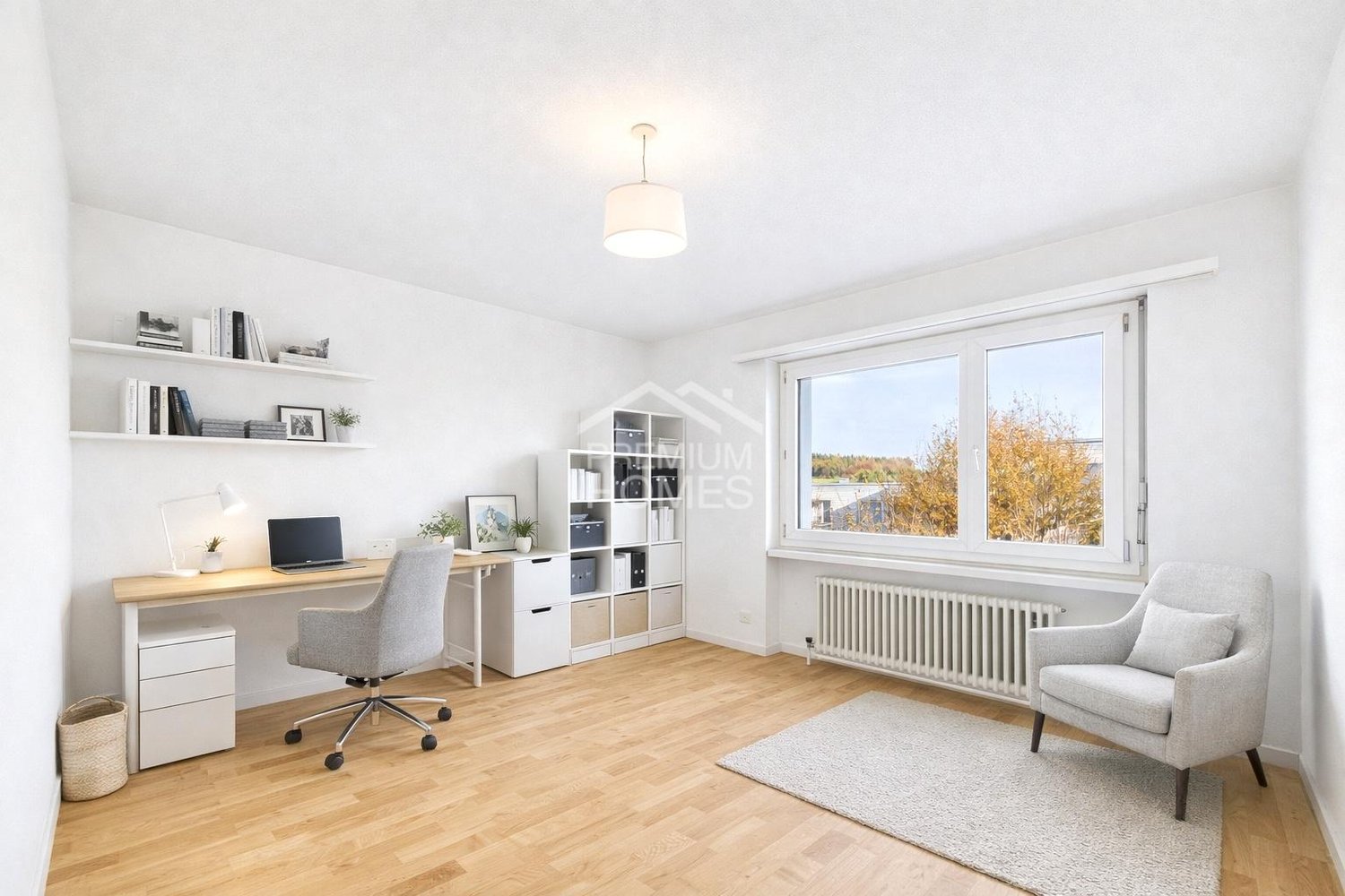 Appartement de 3 ½ pièces