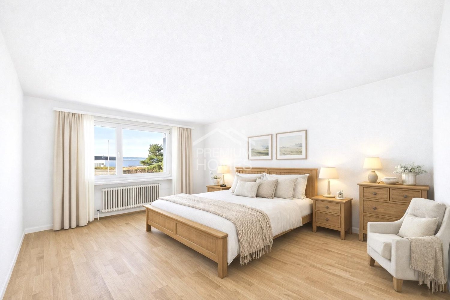 Appartement de 3 ½ pièces