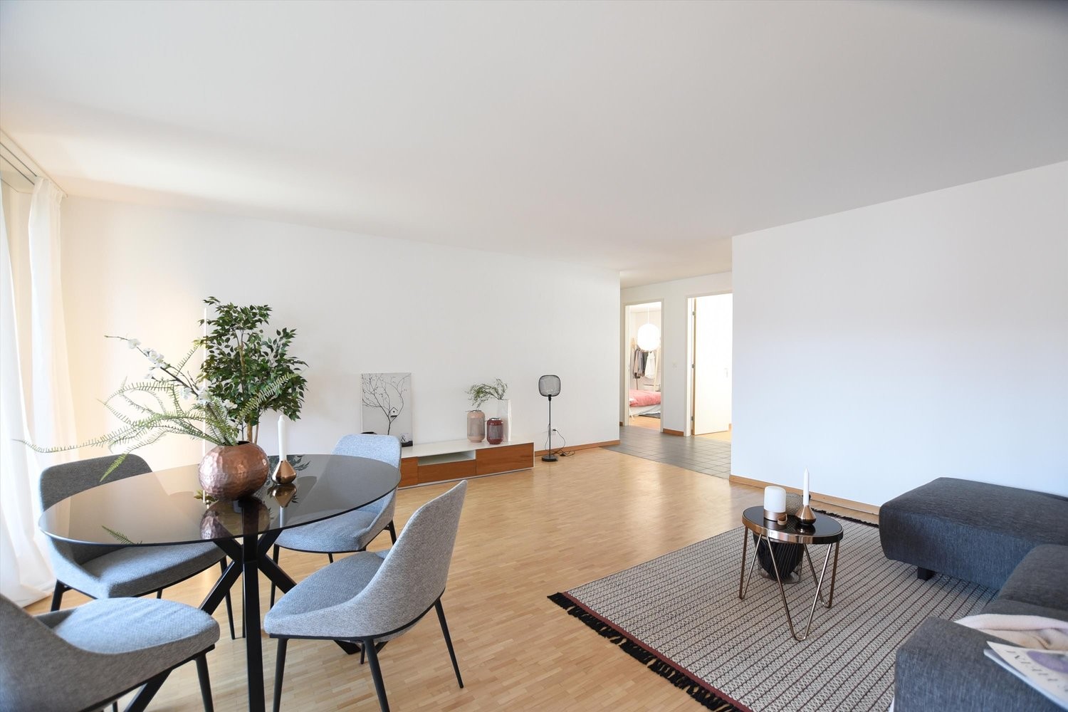 3 ½ Zimmer-Wohnung