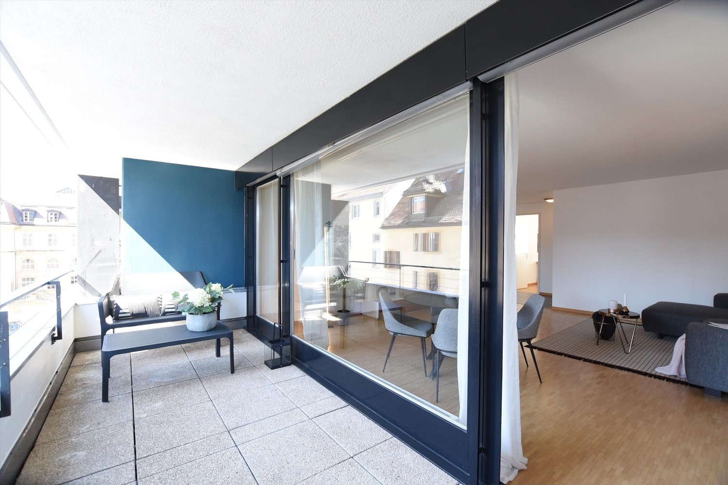 3 ½ Zimmer-Wohnung