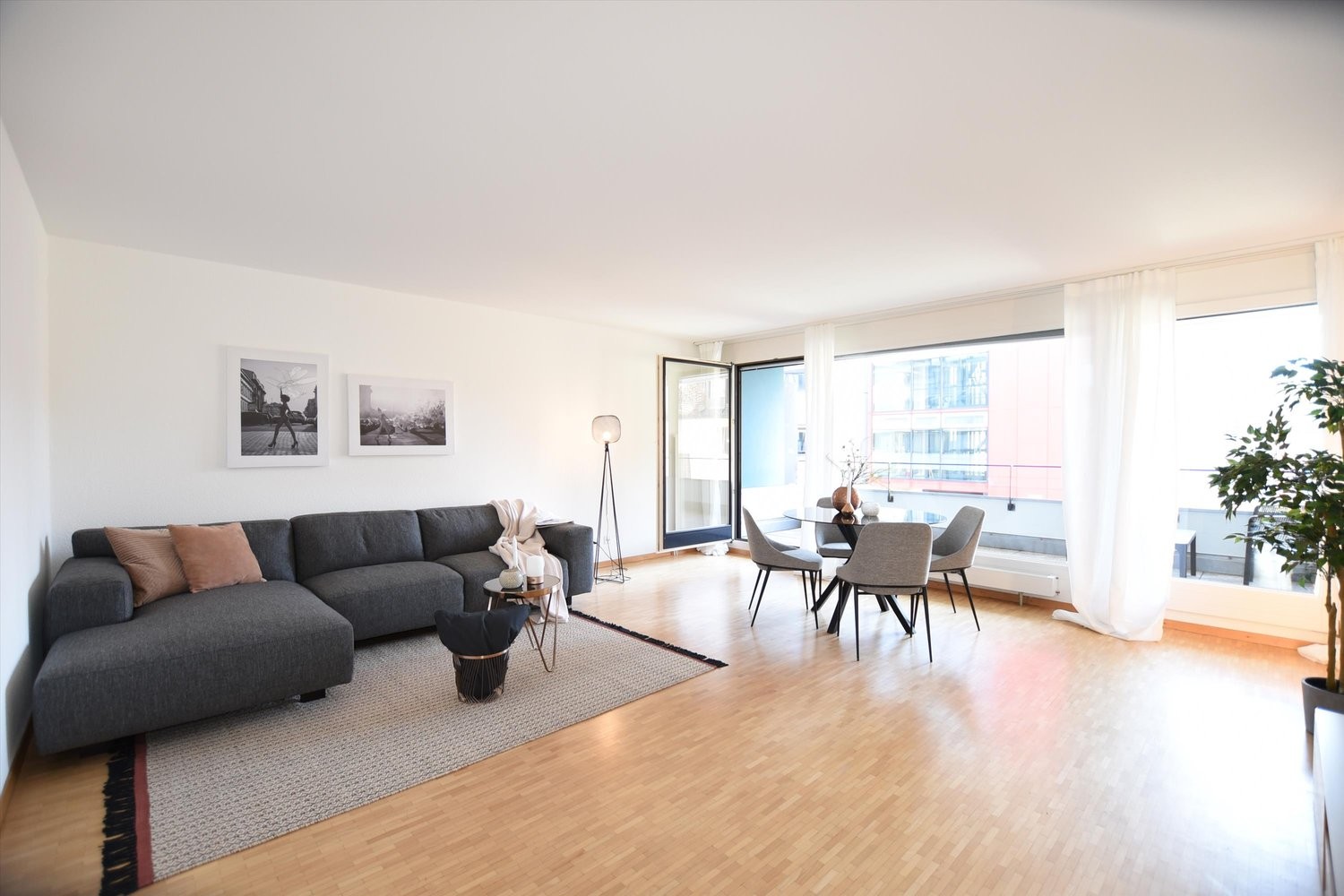 3 ½ Zimmer-Wohnung