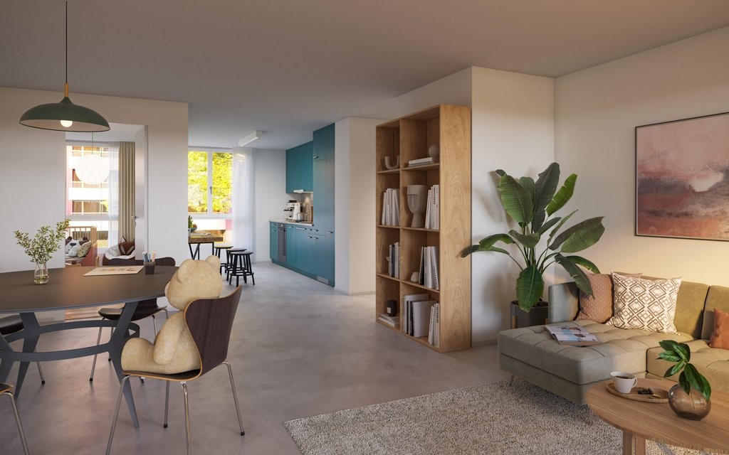 Appartement de 1 ½ pièces, photo 5 sur 6