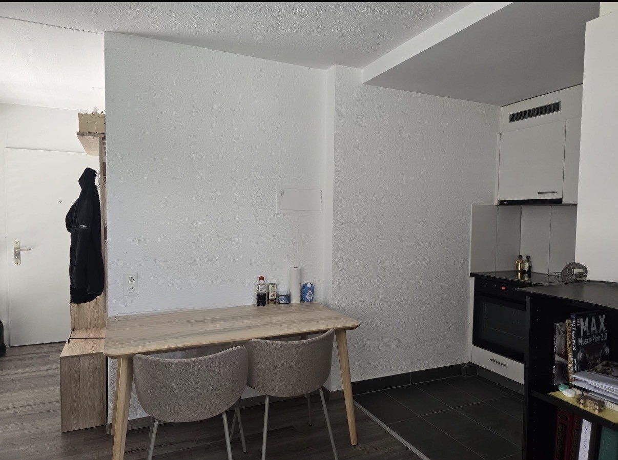 Appartement de 1 ½ pièces, photo 2 sur 6